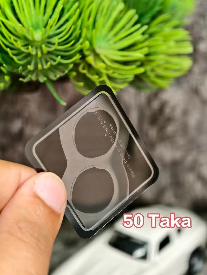 Turbo 4 Pro Camera Poly